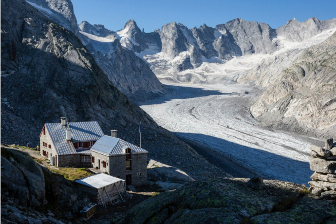 Forno-Hütte Forno-Hütte