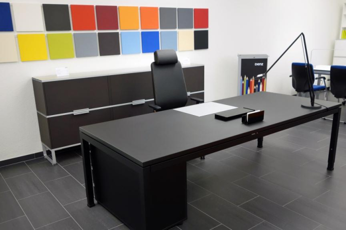 Eugenio per l'ufficio