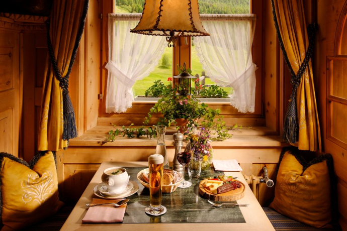 Schlosshotel Restaurant Chastè (oua_23325248_image) Schlosshotel Restaurant Chastè (oua_23325248_image)