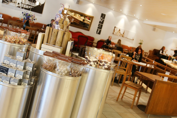 Bistro Merz Wiesental Coira