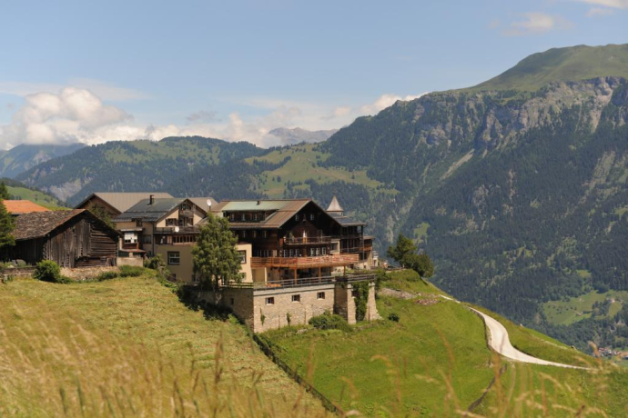 Hotel Capricorns Wergenstein