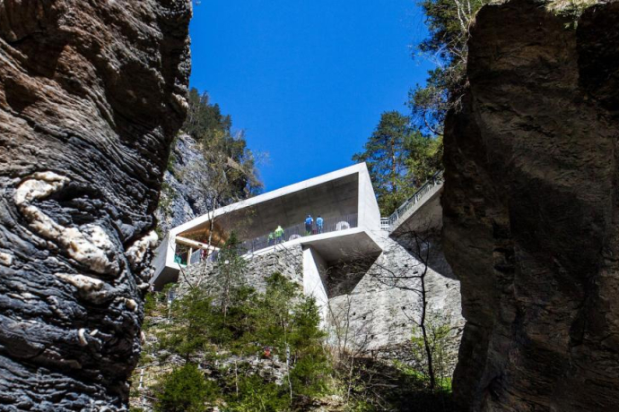 Viamala Gorge Visitor Center