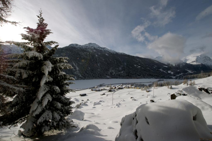 Pista da slittino di Sufers