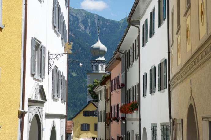 Altdorf, Thusis