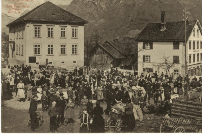 Wangs Village Market