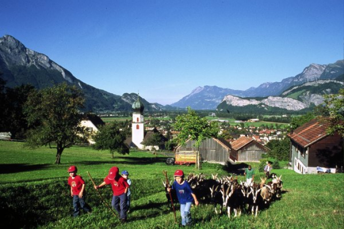 Stiefelgeissen ob Vilters