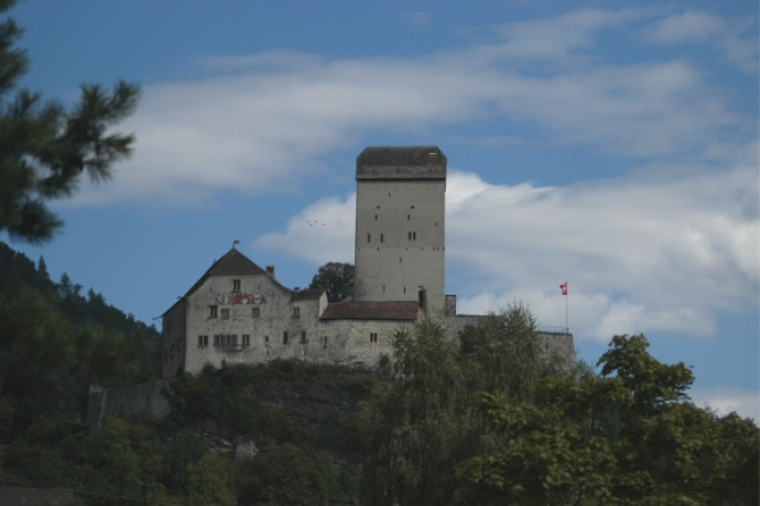 Sargans Castle