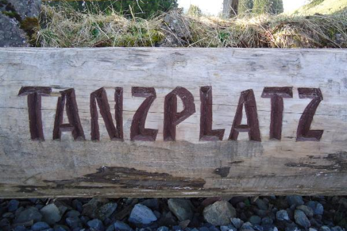 Der Tanzplatz-Brunnen