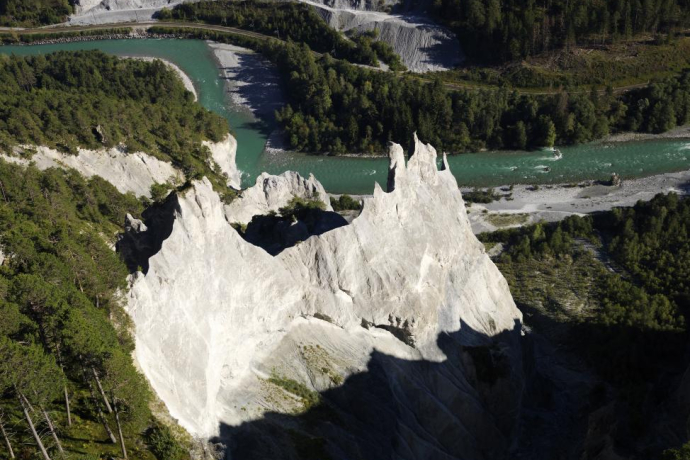 Gola del Reno - Sagogn, sentiero ufficiale n. 243 (oua_23434873_image)