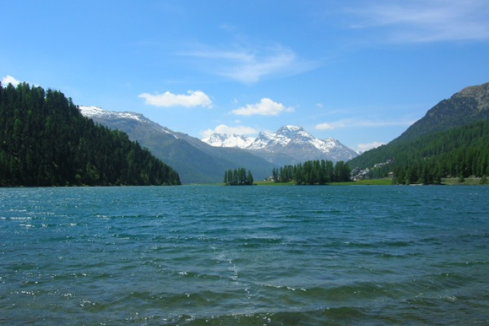 Lake Champfèr