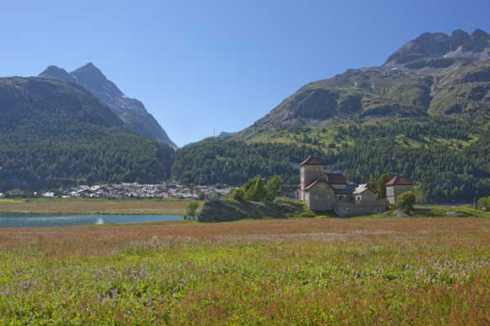 Lej da Staz - foto: Chatrigna Signorell