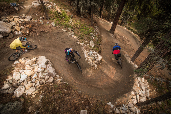 Foppettas Flow Trail