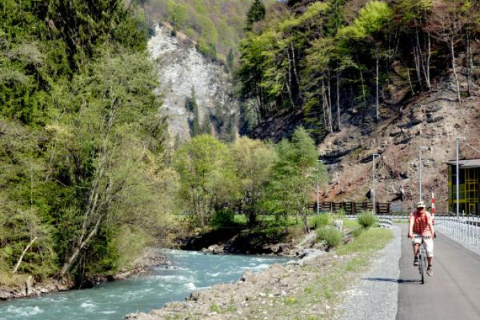 In the «Fuchsenwinkel»