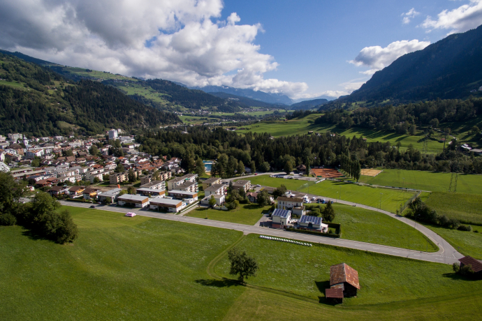 Ilanz, offizieller Trail 901 (oua_23438108_image)