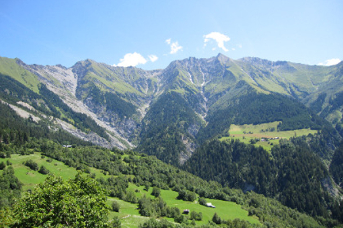 Via Glion Etappe 7: Riein - Ilanz (oua_23438115_image)