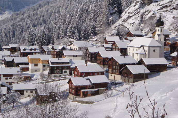 Winterwandern: Falera-Siat (oua_23438176_image)