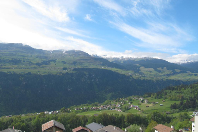 Andiast & Waltensburg