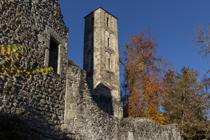 Casti Munt Sogn Gieri