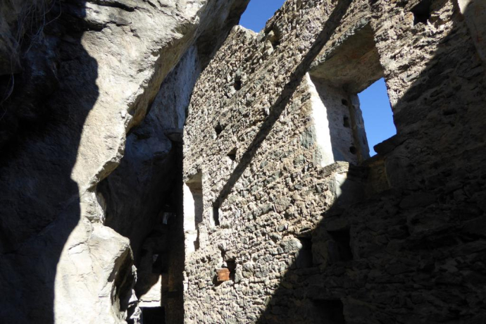 Casti Grotta/Kropfenstein