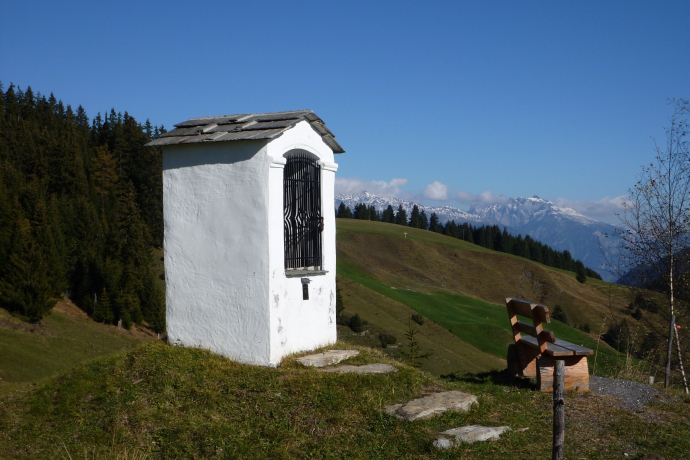 Heiligennische Giatreis