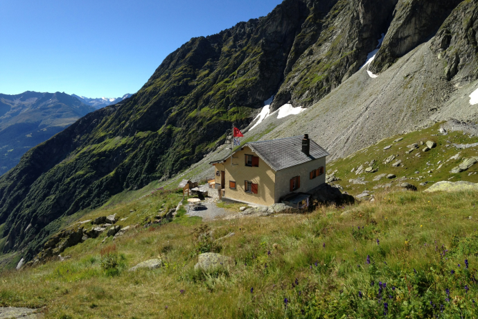 Camona da Punteglias