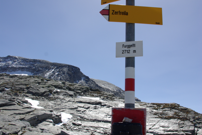 Furggelti (Hubert Hodel/Besitz Vals)