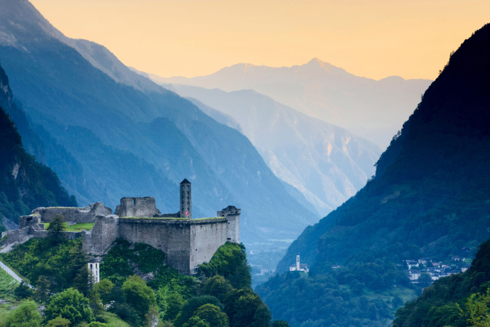 Mesocco – Ruina Castello – Soazza (oua_23541201_image)