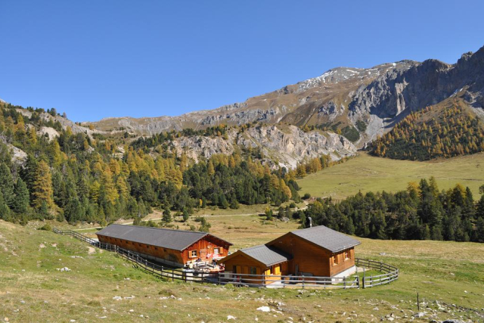 Restaurant La Posa - Alp Champatsch (oua_23546716_image)