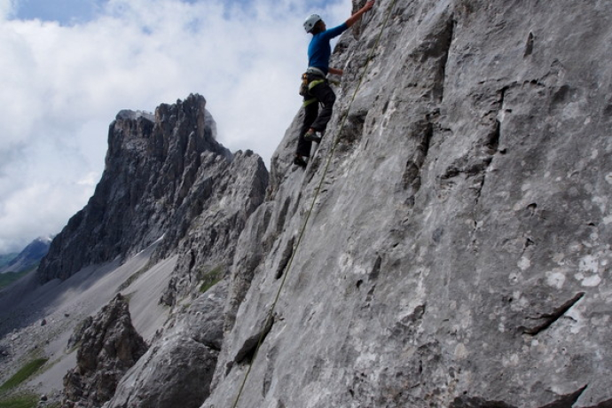 Klettergarten Drusentor