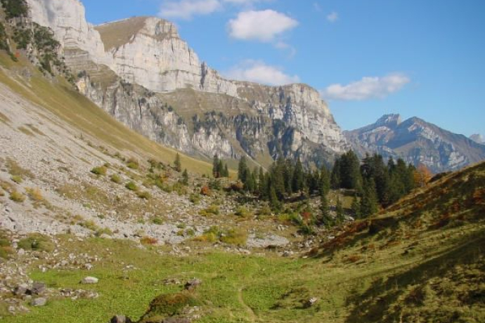 Obersäss, Chlaffenböden