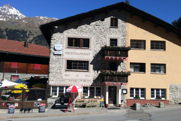 Restaurant Hotel Edelweiss (oua_23620825_image) Restaurant Hotel Edelweiss (oua_23620825_image)