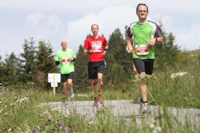 20 Miles Chur - Lenzerheide