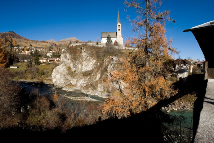 Kirche San Geer Scuol (oua_23846102_image) Kirche San Geer Scuol (oua_23846102_image)