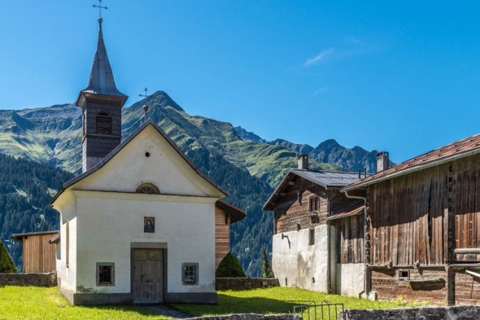 Kapelle Nossadunna digl agid Kapelle Nossadunna digl agid