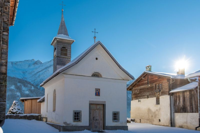 Kapelle Nossadunna digl agid