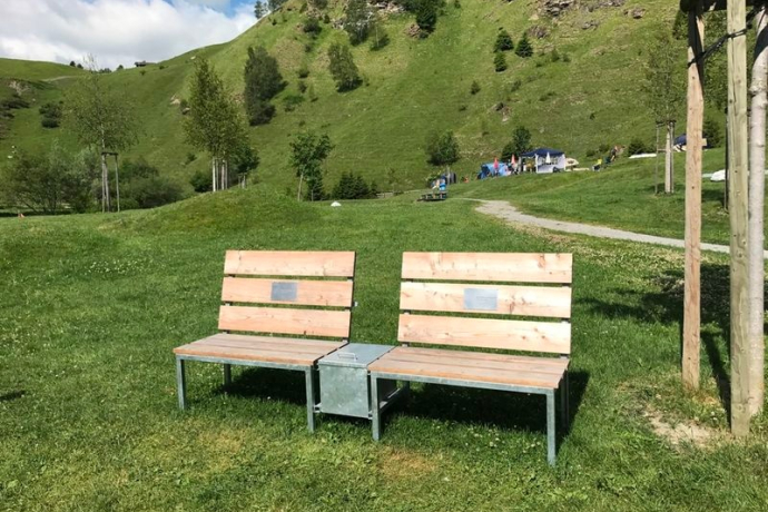 Lesebank Davos Munts, Vattiz (oua_23981754_image)