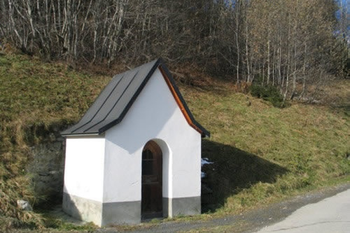 Katholische Wegkapelle Sogn Giusep (St. Joseph), Andiast (oua_23982556_image) Katholische Wegkapelle Sogn Giusep (St. Joseph), Andiast (oua_23982556_image)