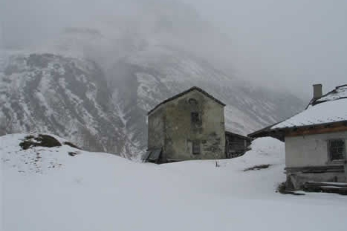 Grand sentier Walser (après Trego) : Et. 14 Safien Platz - Turrahus (oua_23982632_image)