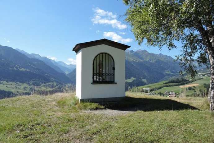 Heiligennische Caplutta Heiligennische Caplutta