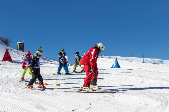 Ski- und Snowboardschule Mundaun