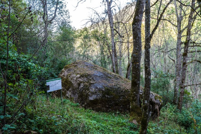 Crap dalla Gneida/Teufelsstein