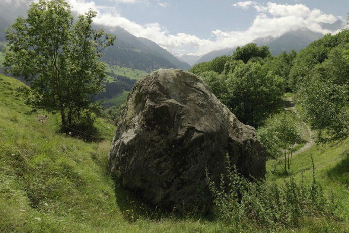 Crap dil Giavel Crap dil Giavel