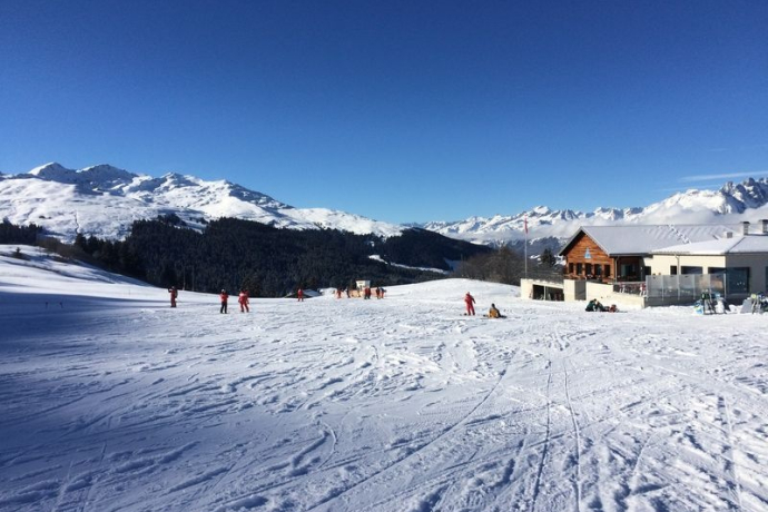 Kinderlift Kartitscha