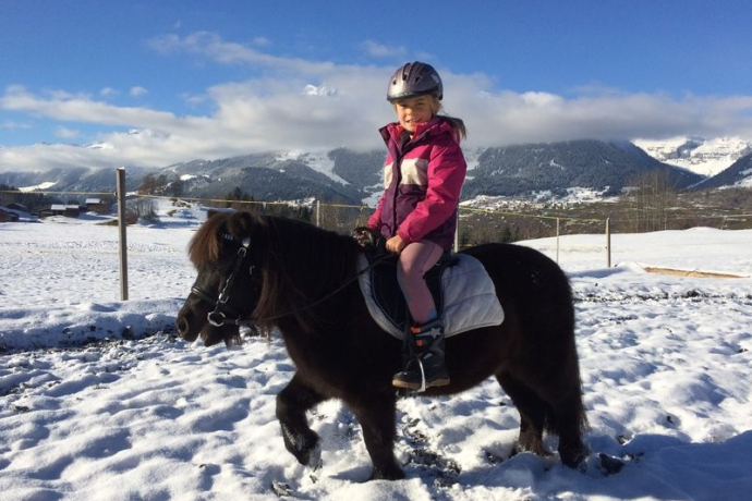 Pferdestall, Obersaxen