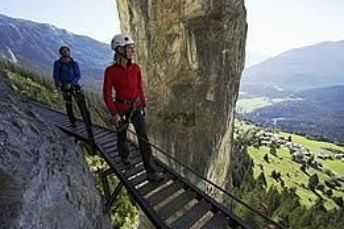 Klettersteig Pinut (oua_23983457_image)