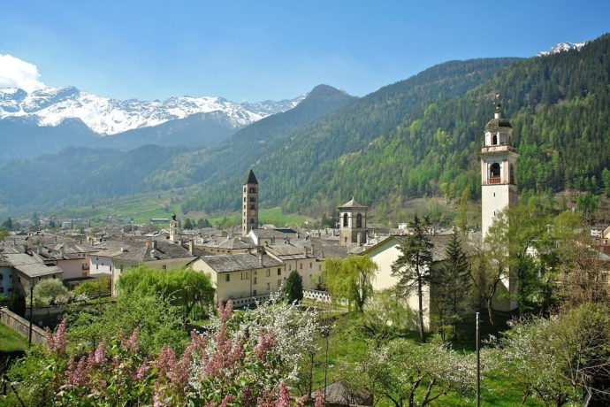 Poschiavo Borgo