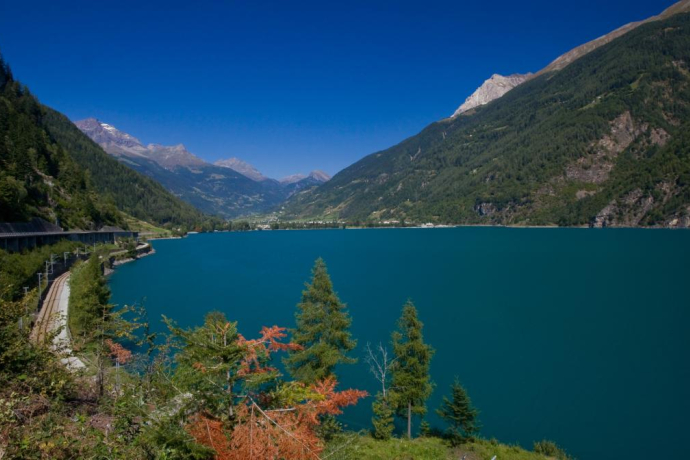 Lago di Poschiavo