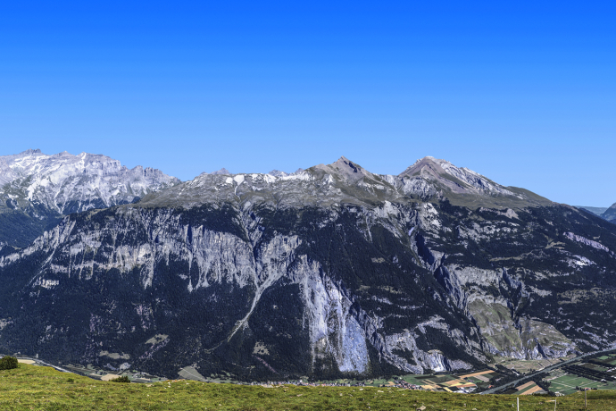 Calanda 2805m
