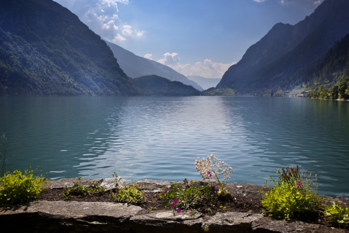 Lago di Poschiavo