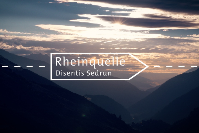The most beautiful hikes in Graubünden: Source of the Rhine (Disentis Sedrun)